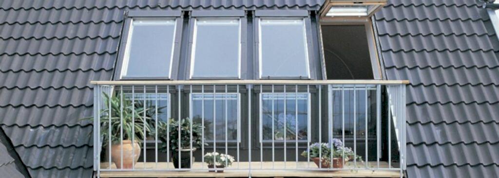 Terasa Çıkış Penceresi