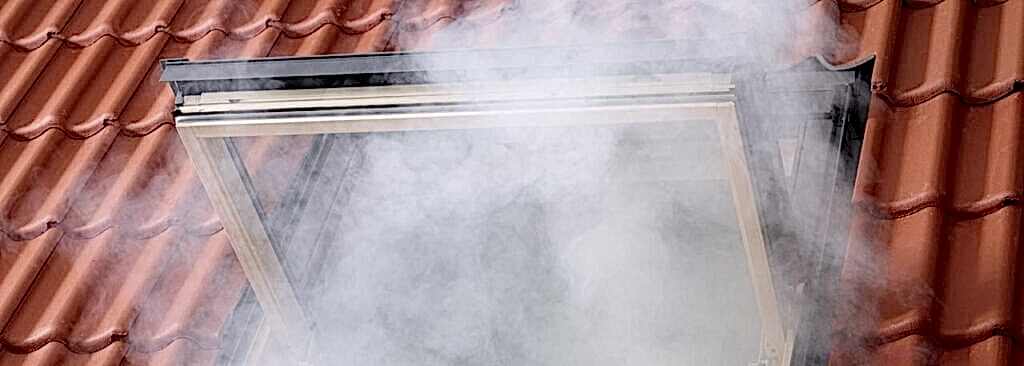 Duman Tahliye Pencereleri