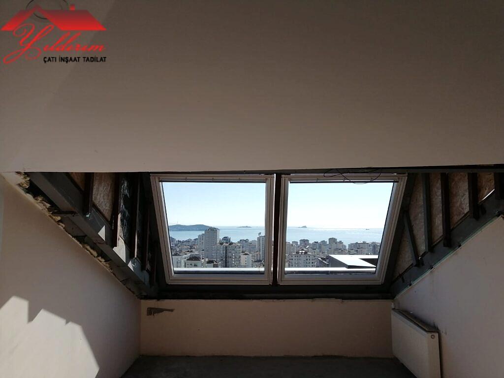Çatı Penceresi Nasıl Takılır