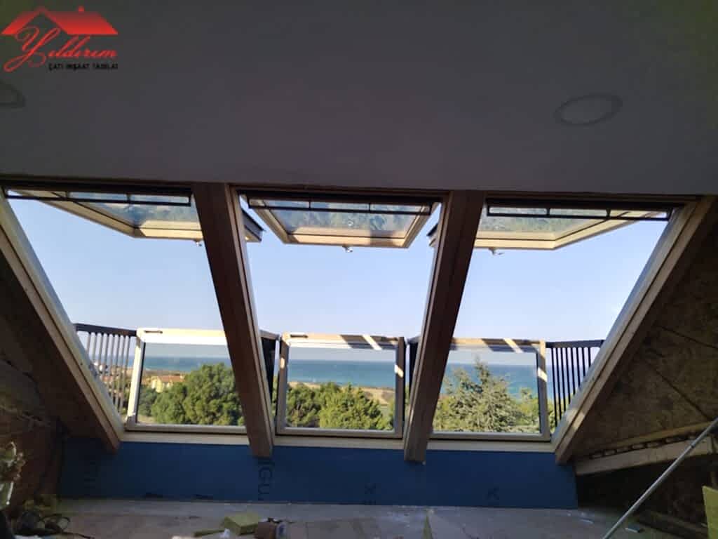 Çatı Penceresi Sistemleri