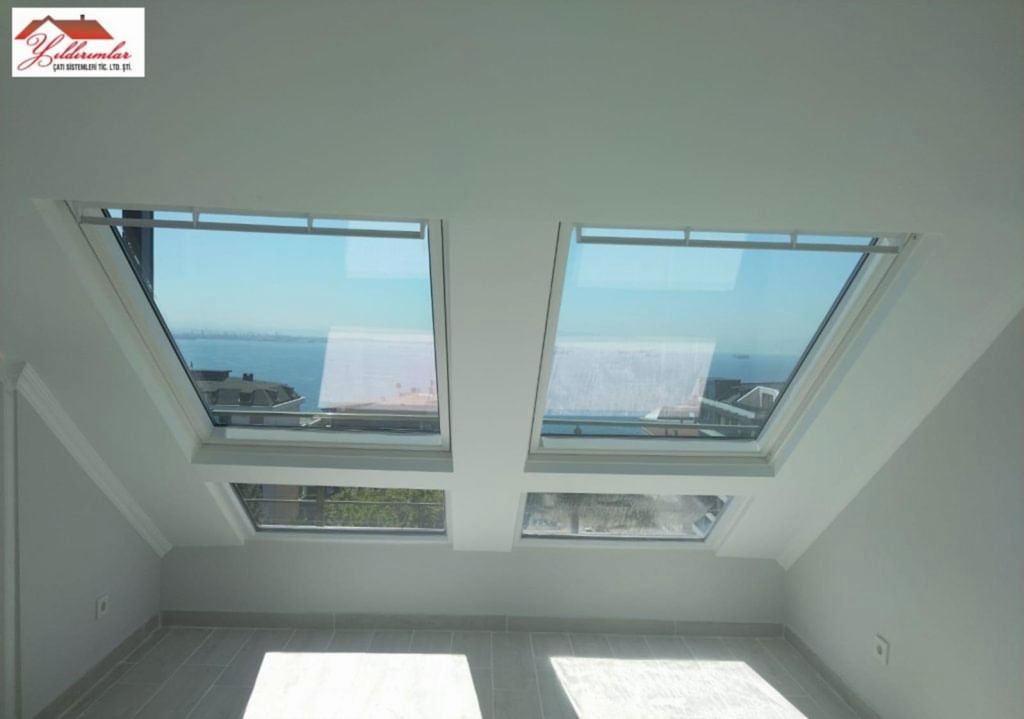 Çatı Penceresi Nasıl Temizlenir?