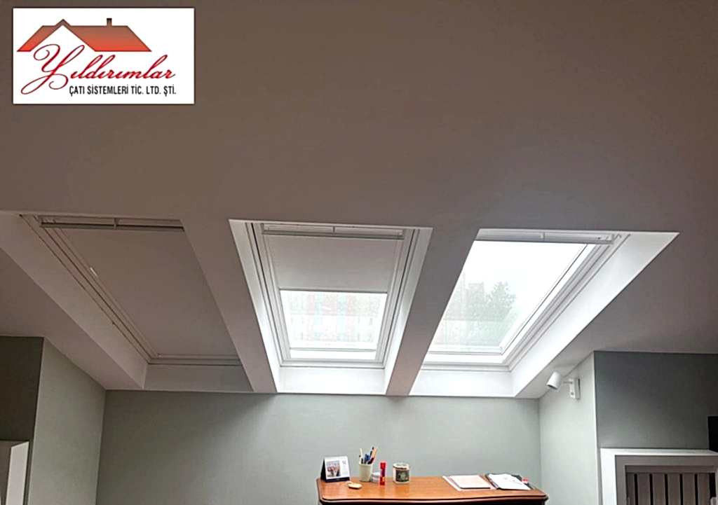 Kılıçoğlu Çatı Penceresi