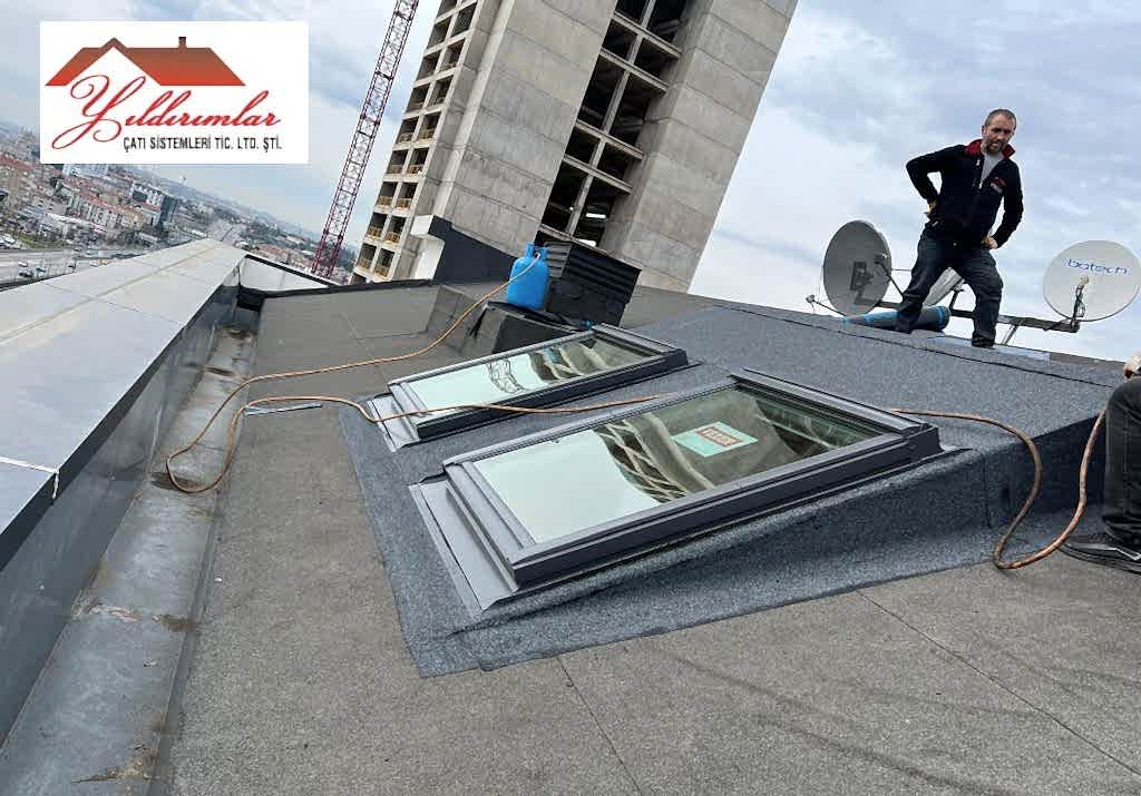 Bahçeşehir Çatı Penceresi