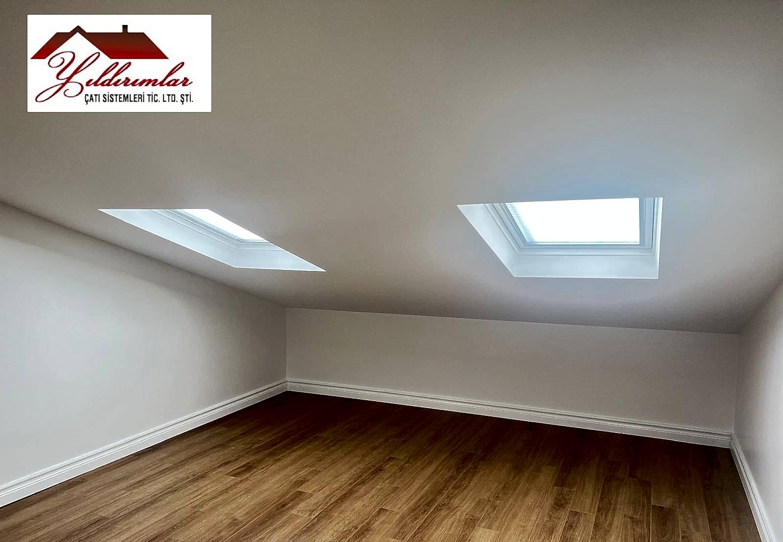 velux çatı penceresi