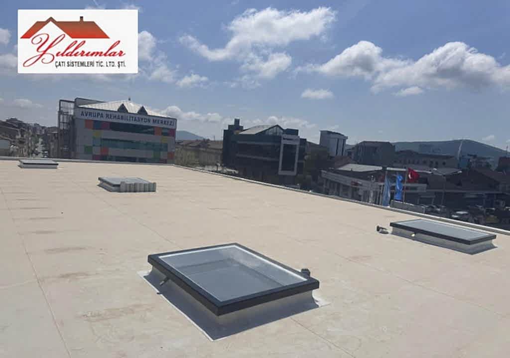 Ankara Çatı Penceresi