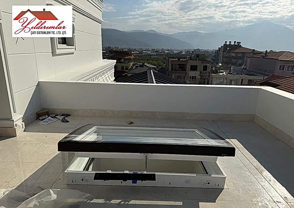 Muğla Çatı Penceresi