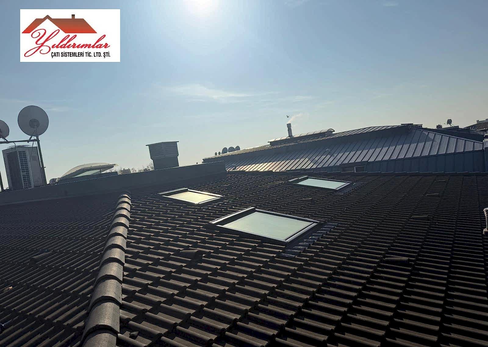 çatı penceresi modelleri