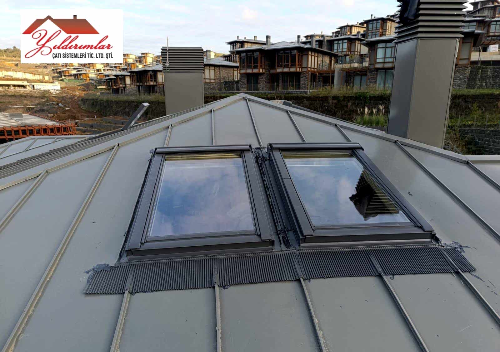 çatı penceresi