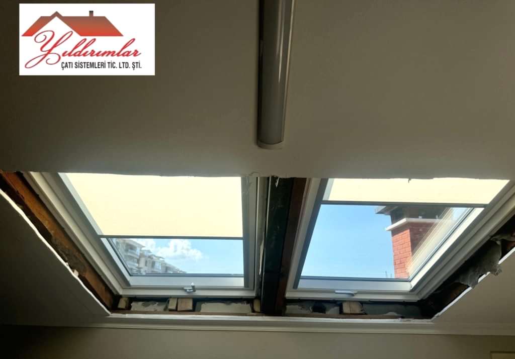 Maltepe Çatı Penceresi