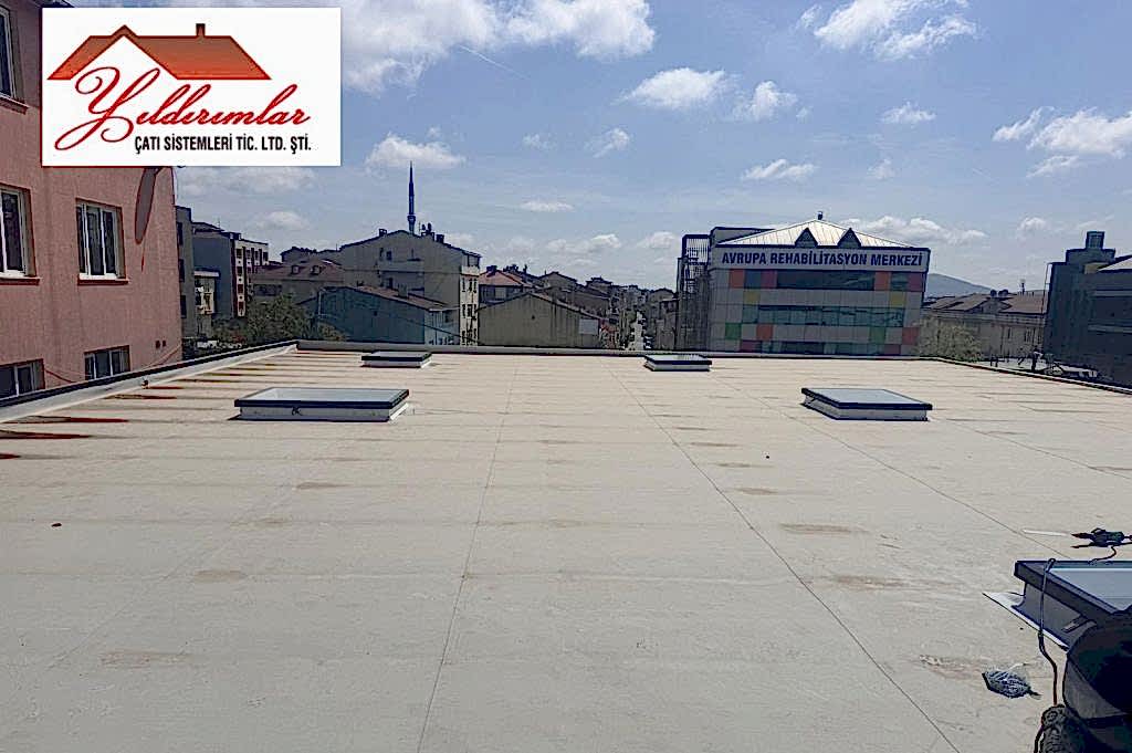 Çekmeköy Çatı Penceresi