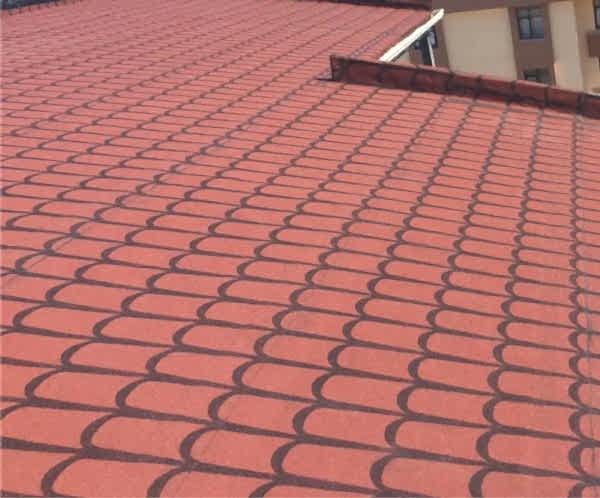 Kumlu Membran Üzerine İzolasyon