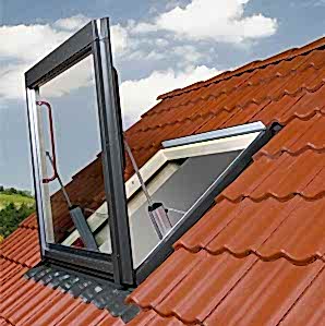 Duman Tahliye Penceresi